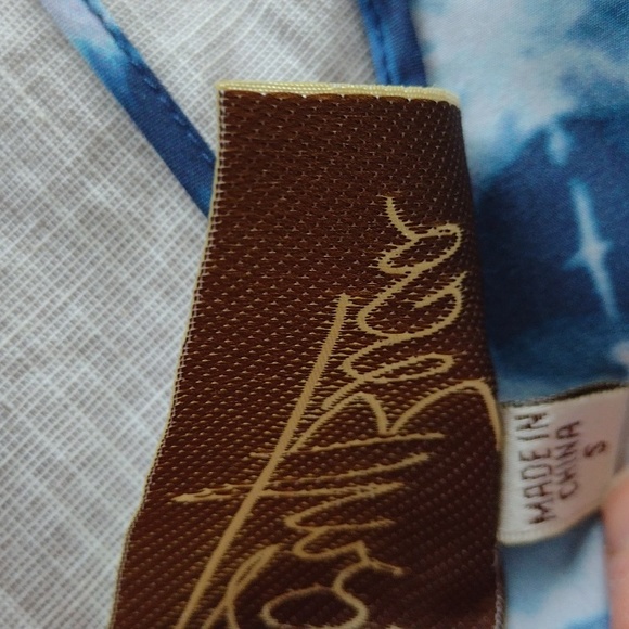 🌸100% SILK MINI DRESS NWOT - Picture 9 of 11